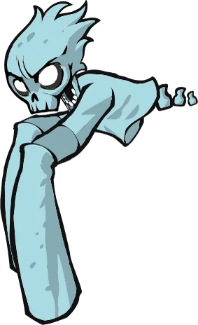 A ghost